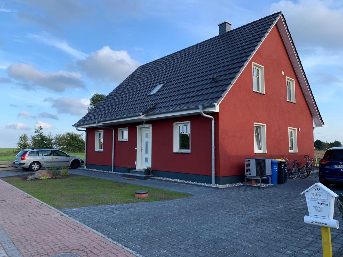 Zur Vogelwiese Bresewitz Extérieur photo